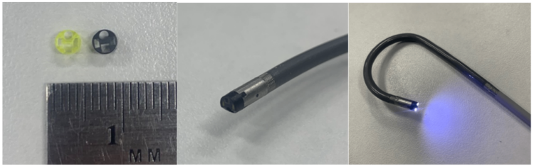Micro 3D Printing Technology in Endoscopy Micro 3D Printing Technology in Endoscopy