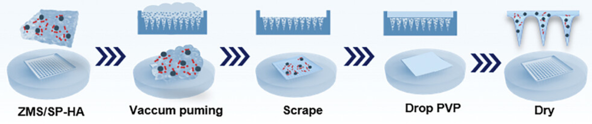 Implantable Microneedles Implantable Microneedles